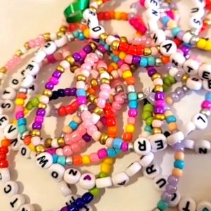 ❓️MYSTERY PACK❓️TAYLOR SWIFT BRACELETS - Handmade